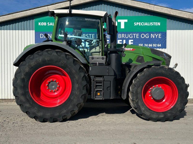 Fendt 942 Gen6 Profi Plus