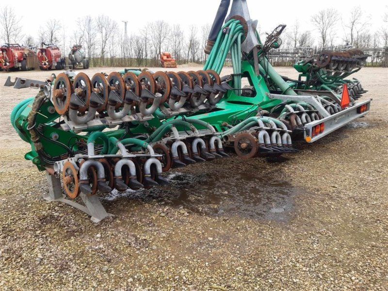 Samson SP 12 Dobbelt skærsnedfælder