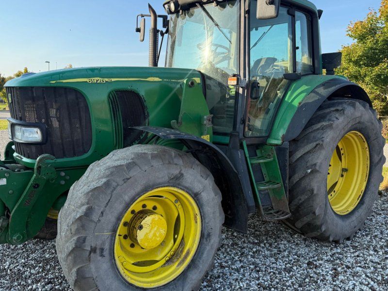 John Deere 6920 AUTOPOWER
