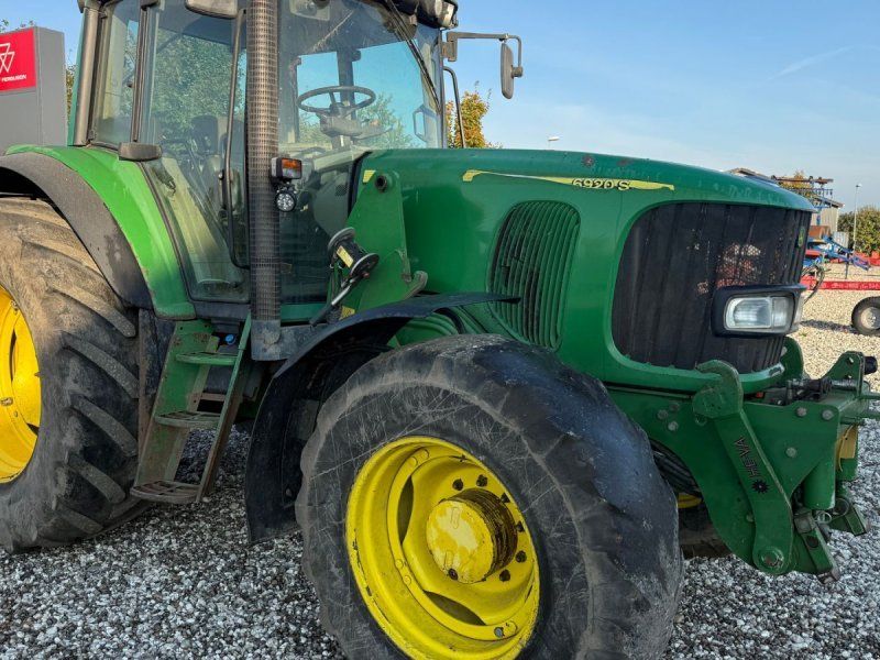 John Deere 6920 AUTOPOWER