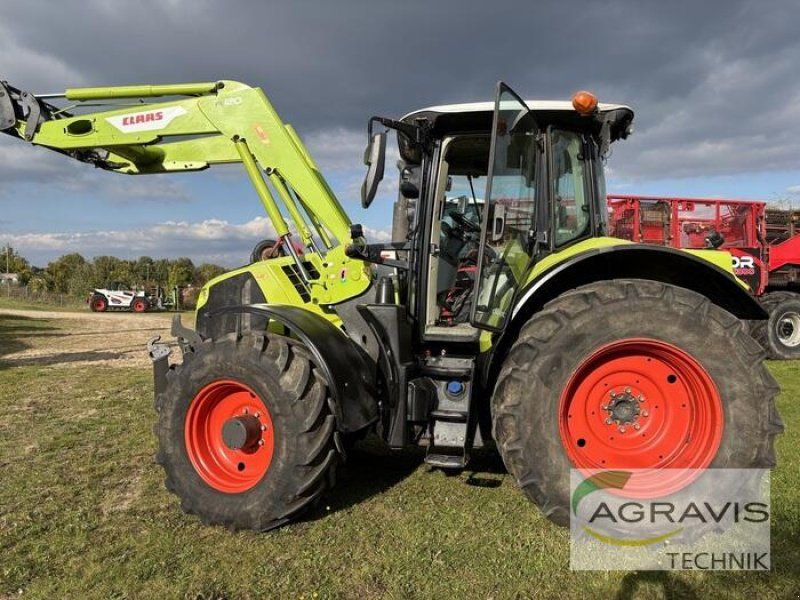 Claas ARION 530 CIS+