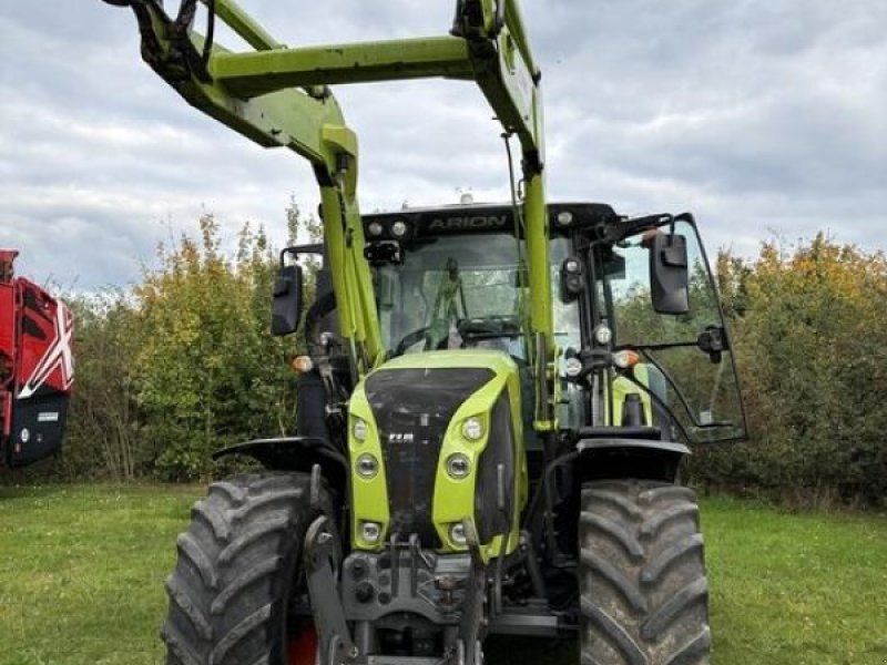 Claas ARION 530 CIS+
