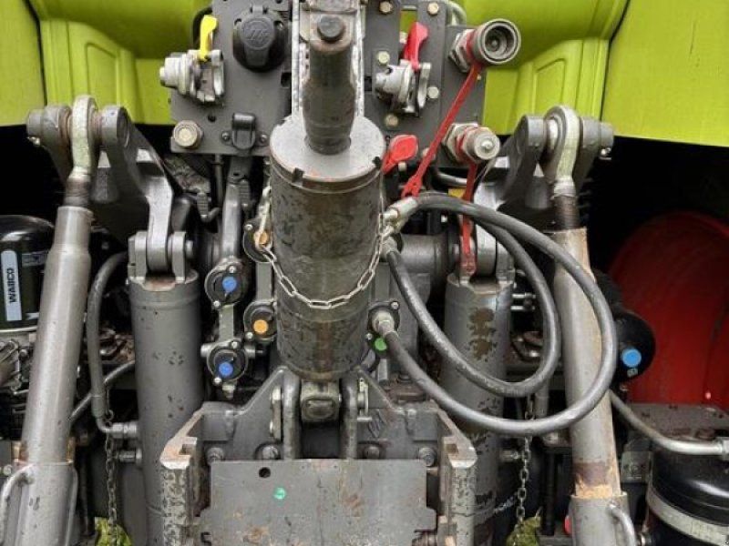 Claas ARION 530 CIS+