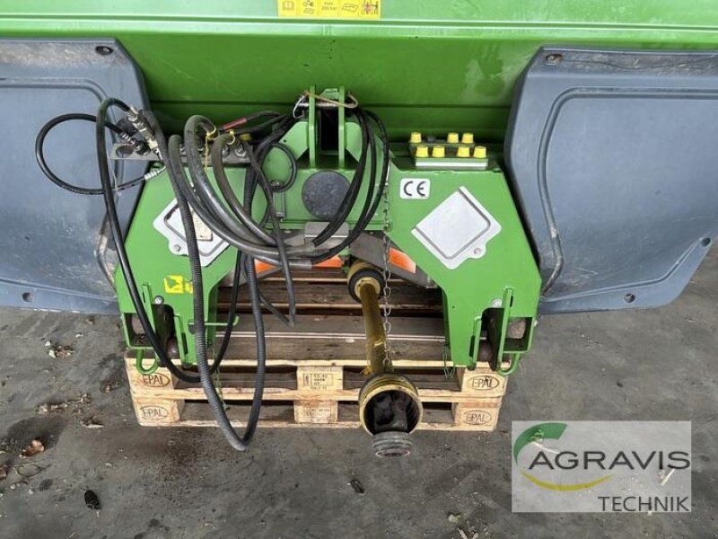 Amazone ZA-M 1500 PROFI S