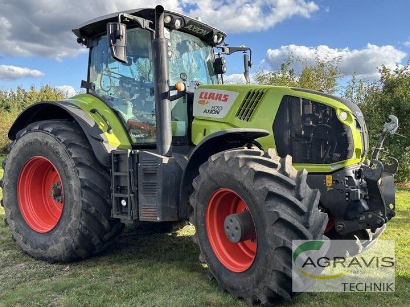 Claas AXION 870