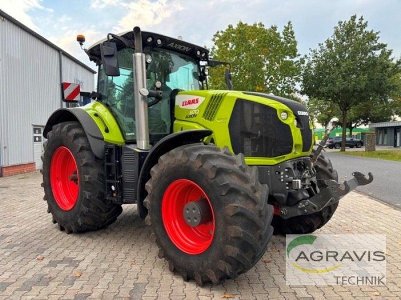 Claas AXION 870 CMATIC CEBIS