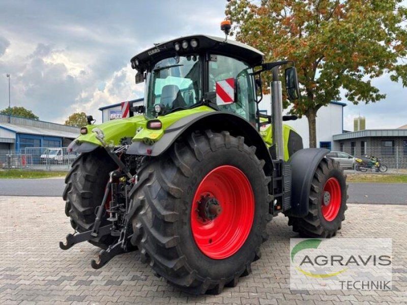 Claas AXION 870 CMATIC CEBIS