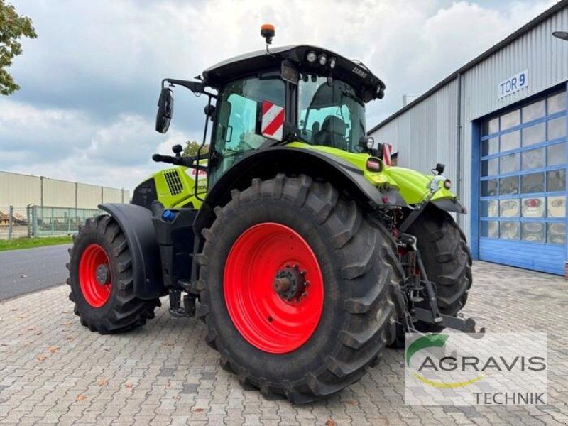 Claas AXION 870 CMATIC CEBIS