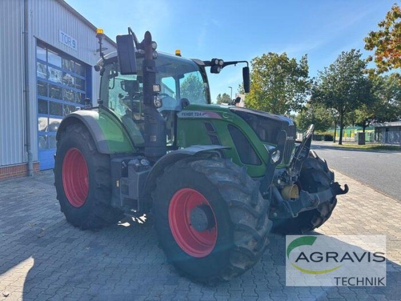 Fendt 724 VARIO S4