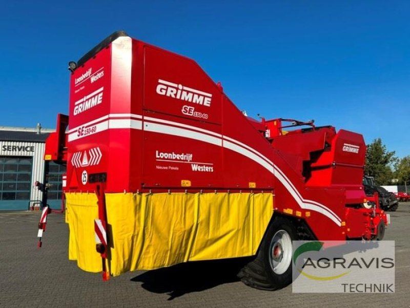 Grimme SE 150-60 NB
