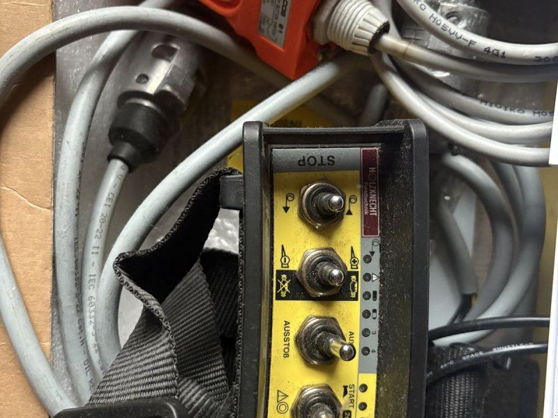 Holzknecht HS 650