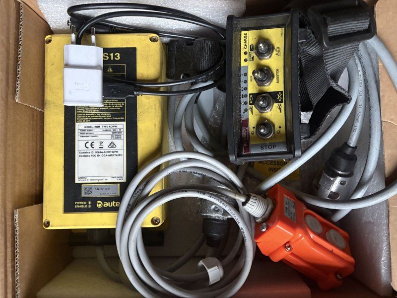 Holzknecht HS 650