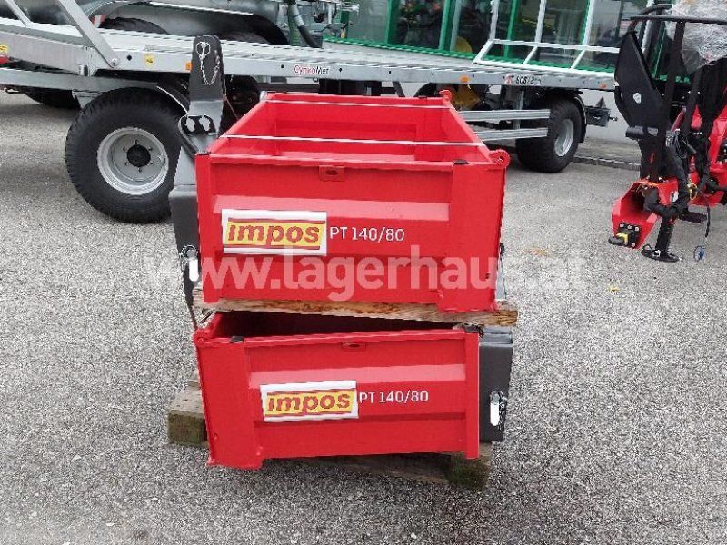 Krpan PT 140 X 80