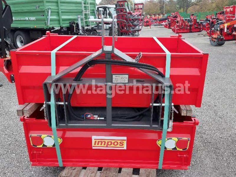 Krpan PT 140 X 80