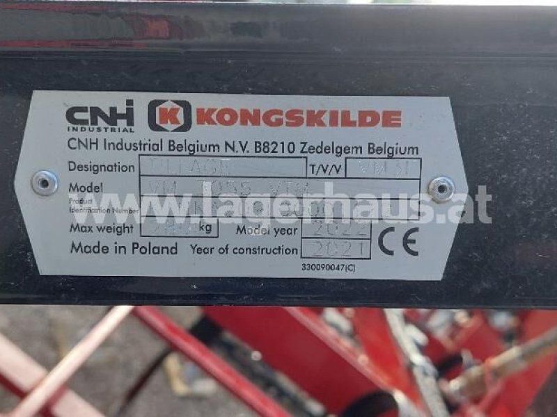 Kongskilde VIBRO MASTER 3055 VTM ZINKEN