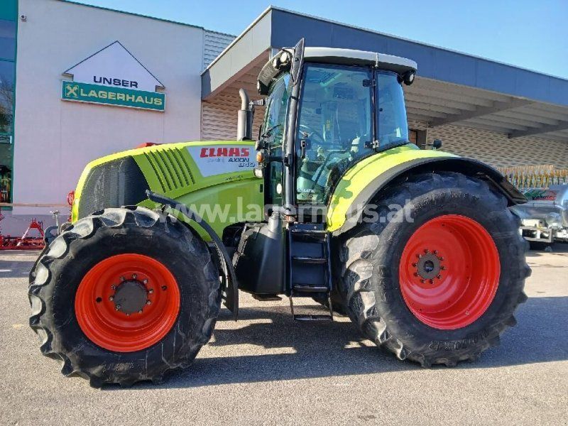 Claas AXION 840 C-MATIC