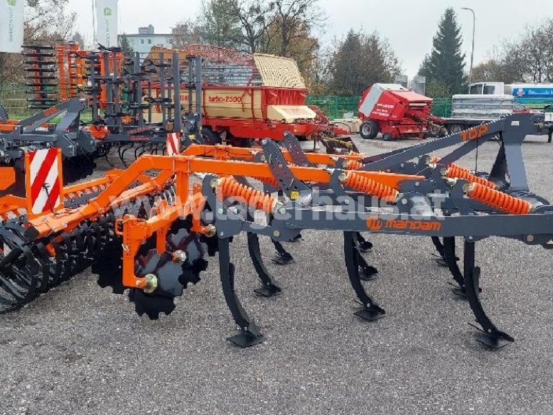 Mandam TOP 3.0 S/10 ZINKEN MIT STEINSICHERUNG