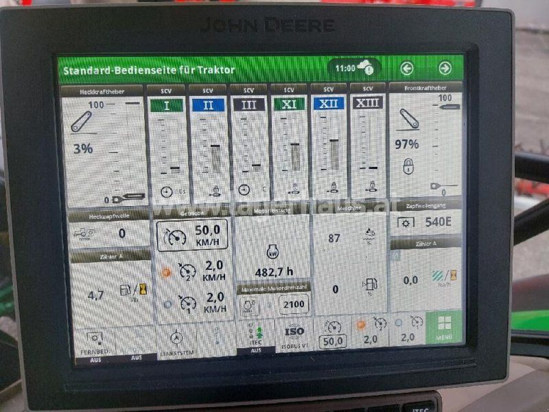 John Deere 6R150