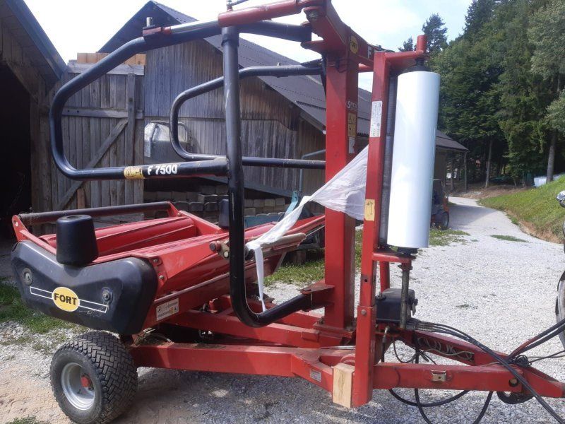 Fort & Pegoraro F 7500