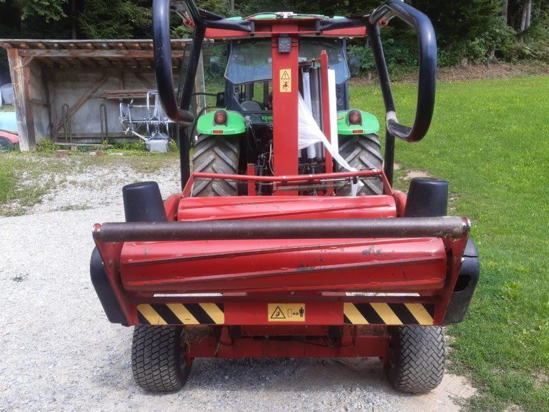 Fort & Pegoraro F 7500