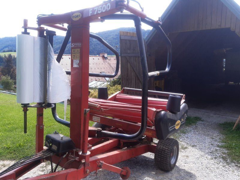 Fort & Pegoraro F 7500
