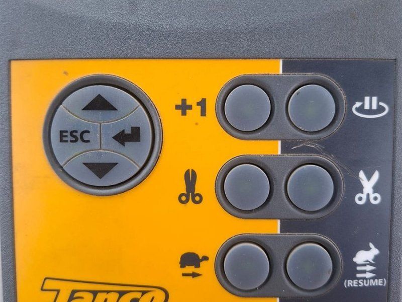 Tanco S 100 Autowrap