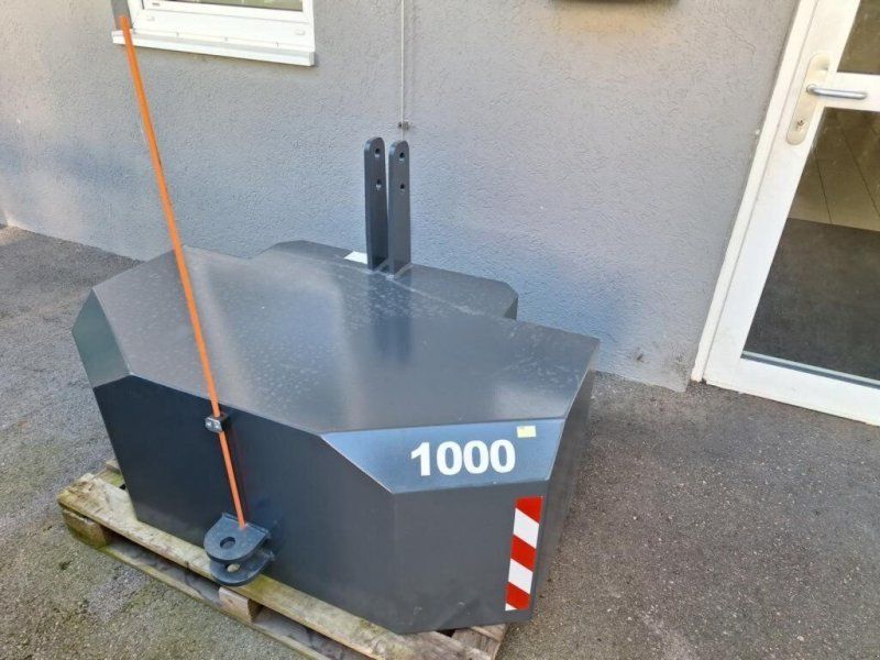 1000 kg