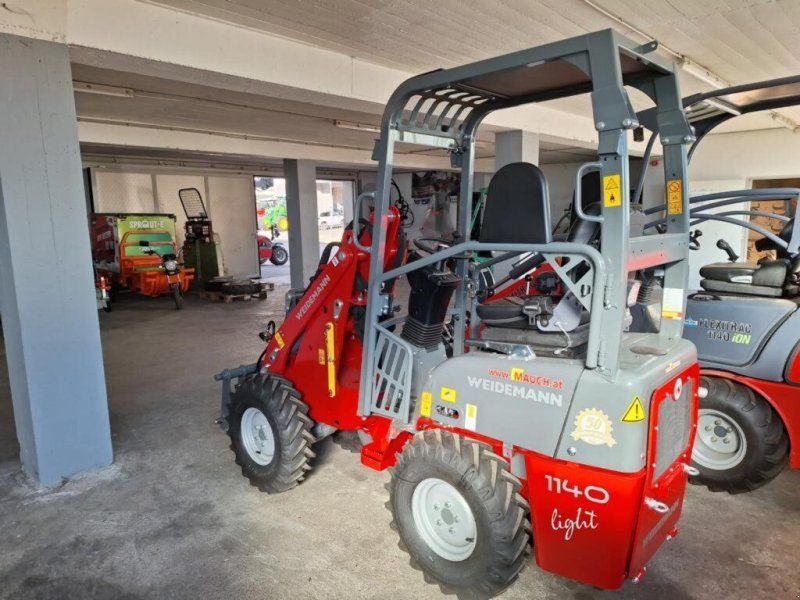 Weidemann 1140 Light