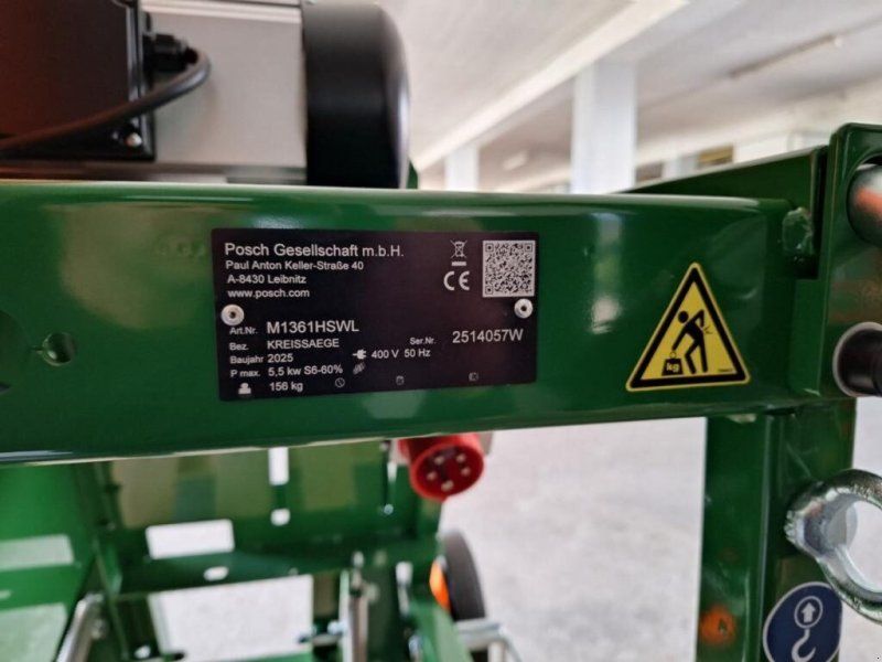 Posch Wipp E5.5-400