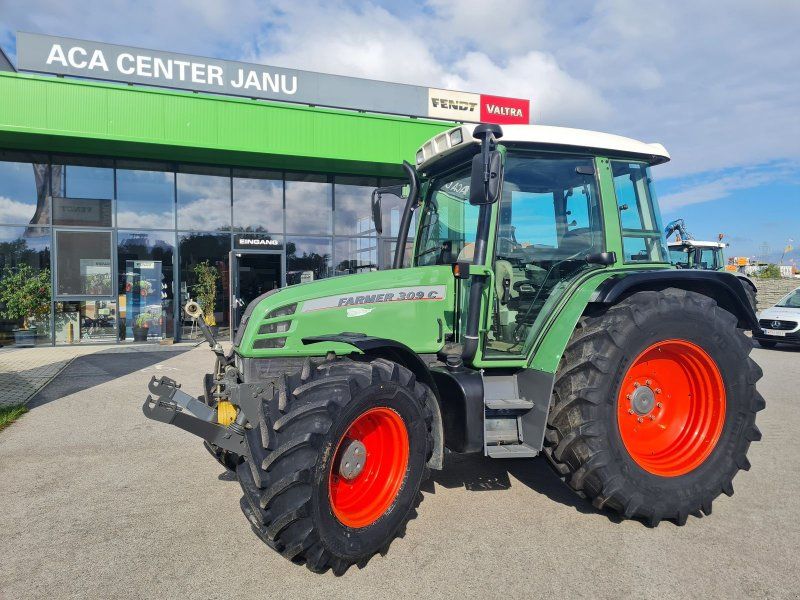 Fendt Farmer 309 CA