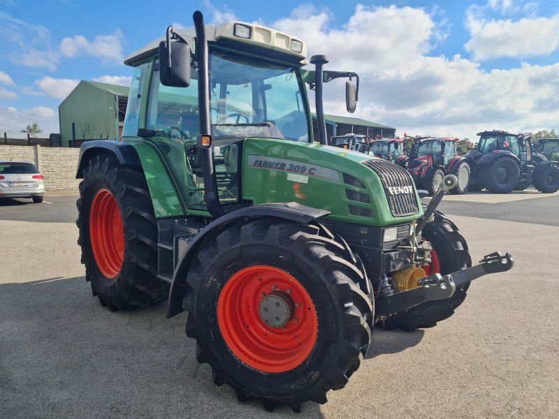 Fendt Farmer 309 CA