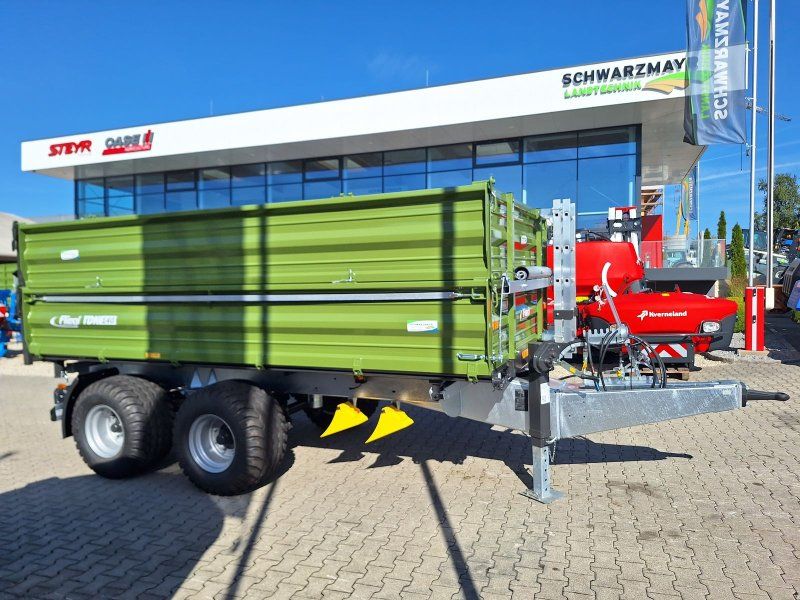 Fliegl TDK 140 FOX