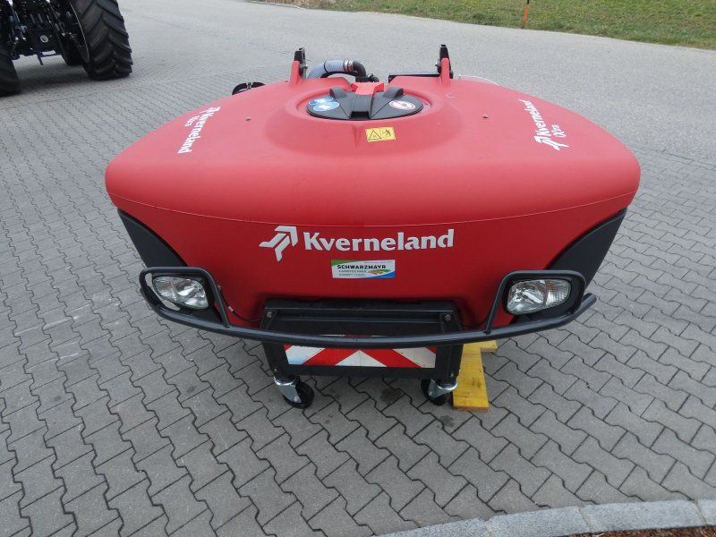 Kverneland iXter Pro Fronttank