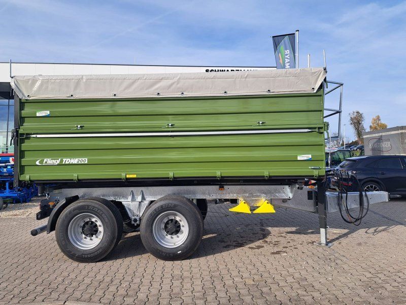 Fliegl TDK 200 Fox