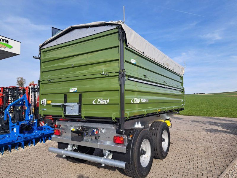 Fliegl TDK 200 Fox