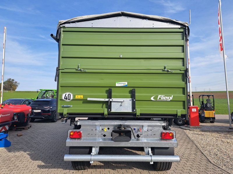 Fliegl TDK 200 Fox
