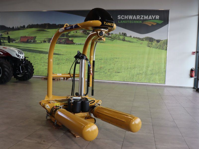 Tanco S100 Autowrap