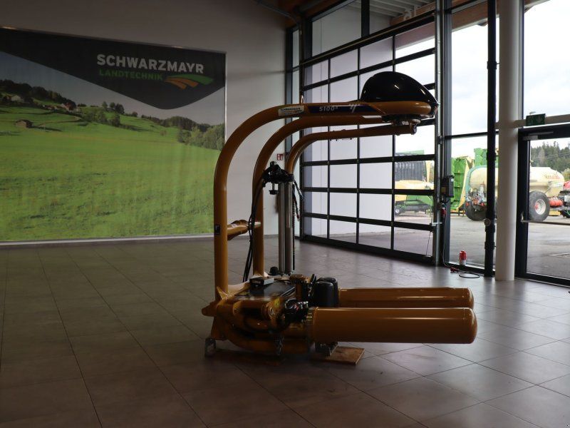 Tanco S100 Autowrap