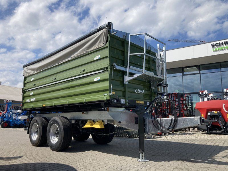 Fliegl TDK 200 FOX
