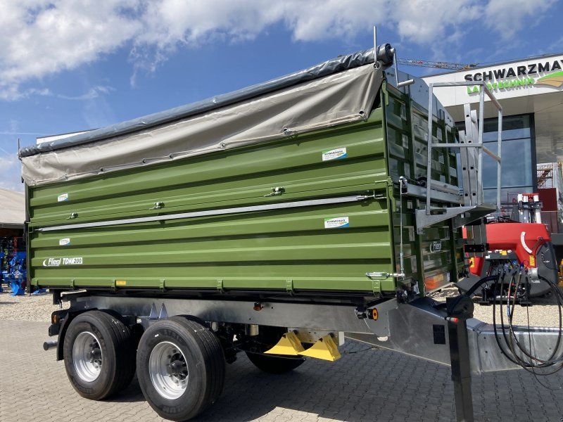 Fliegl TDK 200 FOX