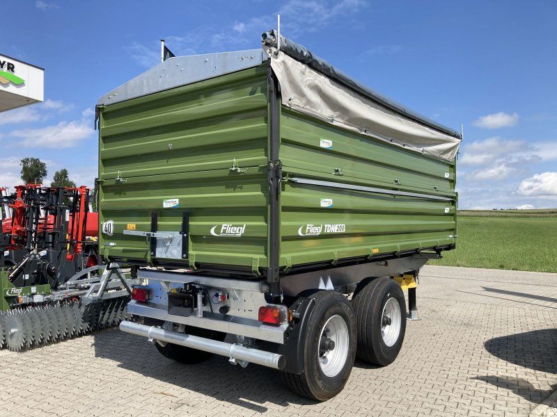 Fliegl TDK 200 FOX