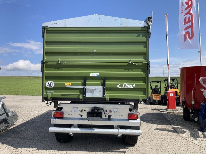 Fliegl TDK 200 FOX
