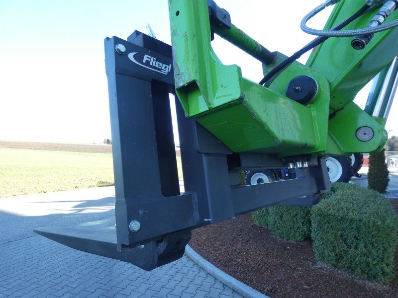 Fliegl Palettengabel 1200mm Merlo