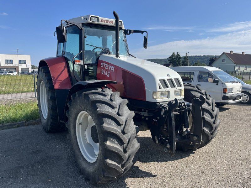 Steyr 9145
