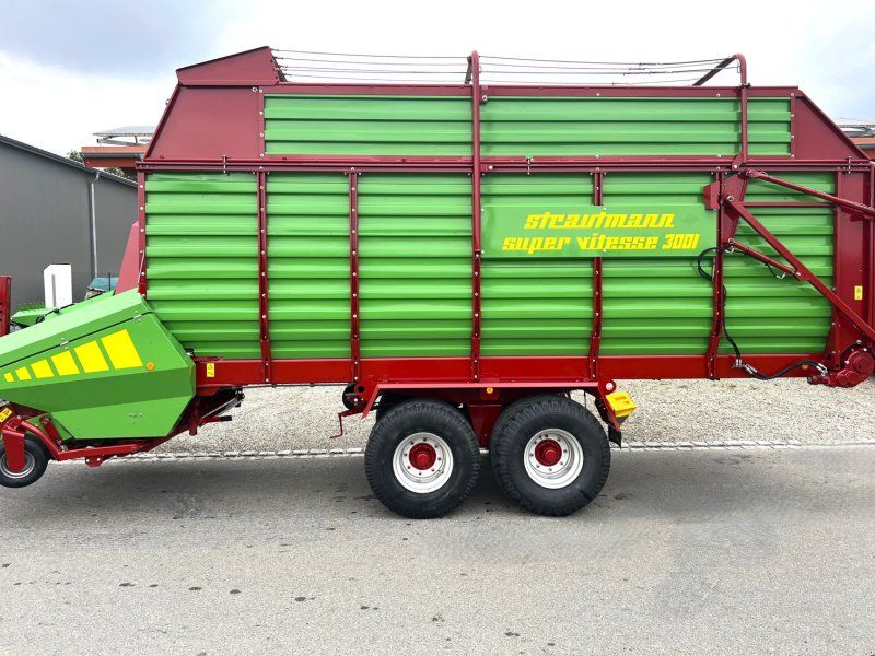 Strautmann Super Vitesse 3001 im Topzustand wenig gelaufen mit Befüllau