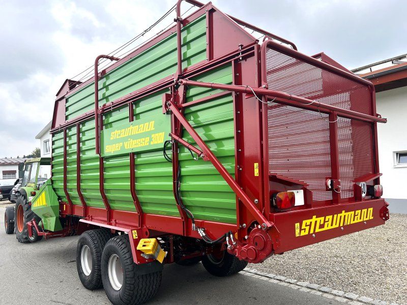 Strautmann Super Vitesse 3001 im Topzustand wenig gelaufen mit Befüllau