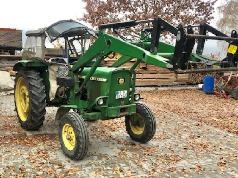 John Deere 2120 S