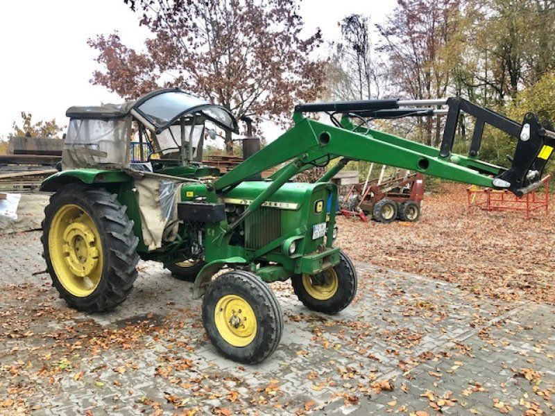 John Deere 2120 S