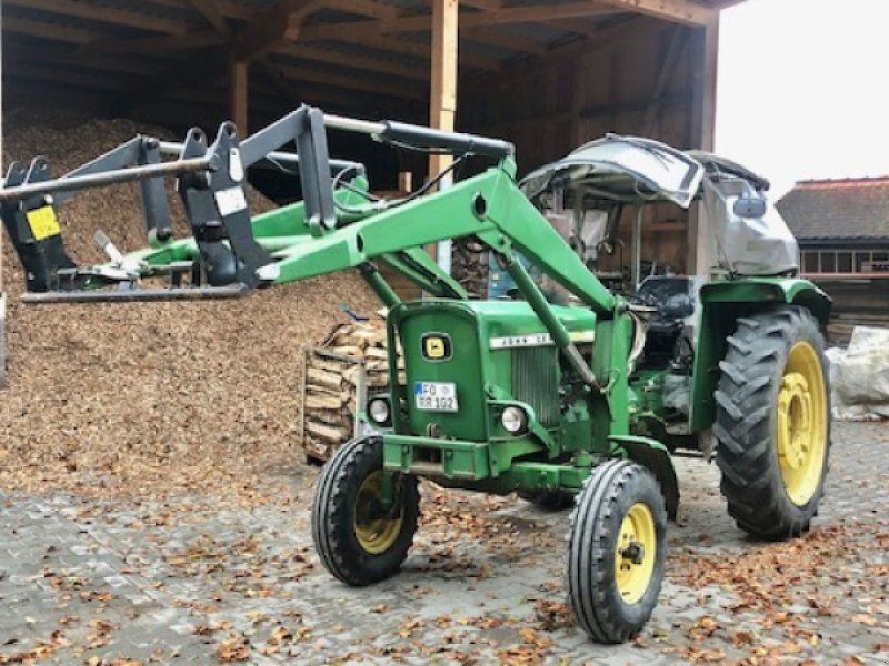 John Deere 2120 S
