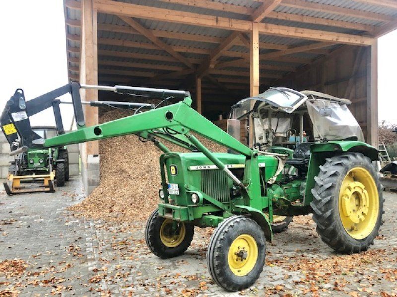 John Deere 2120 S